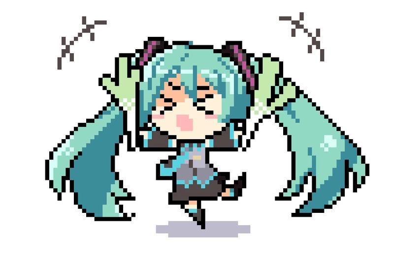 MIR 原画